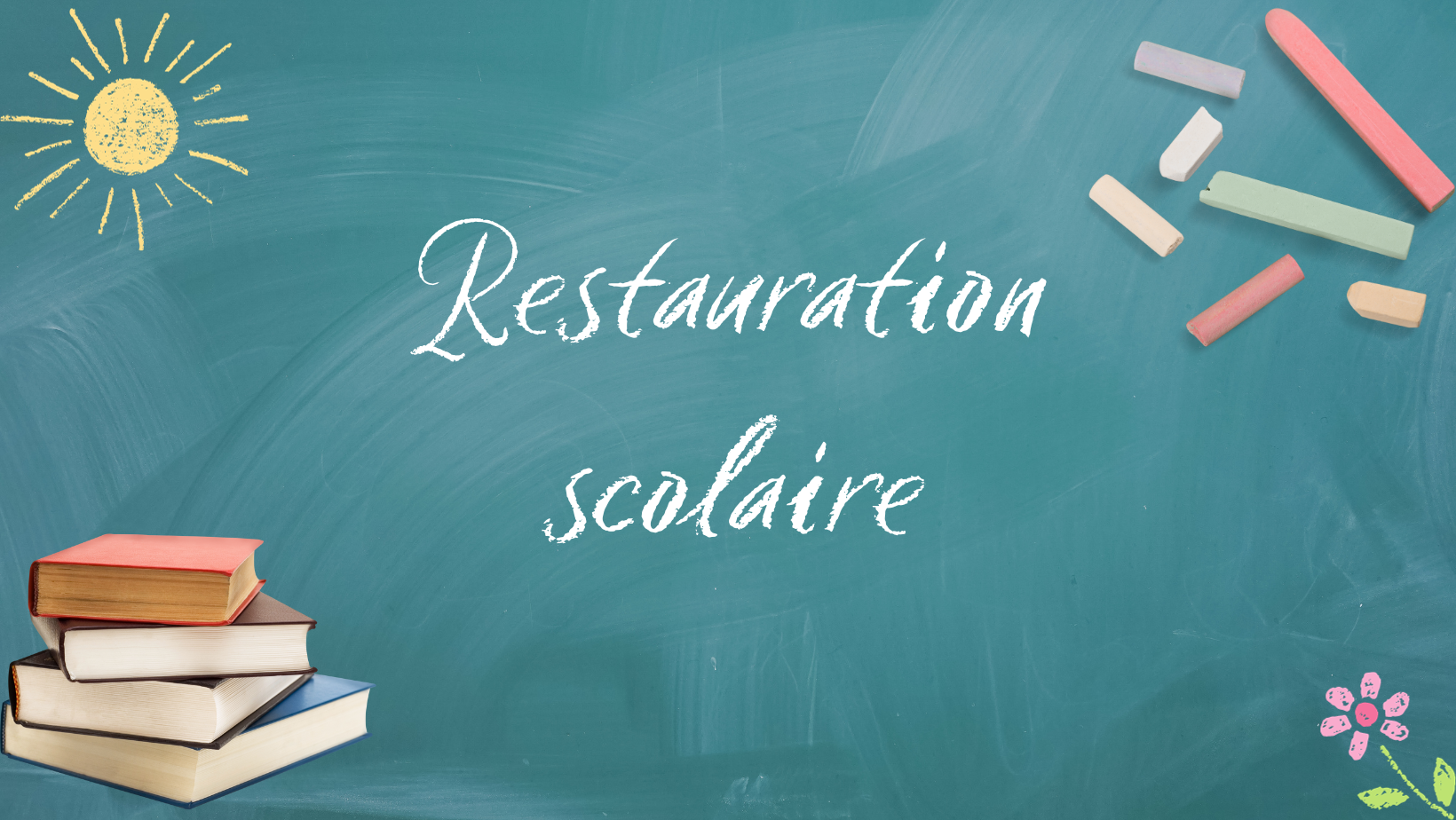 Restauration Scolaire