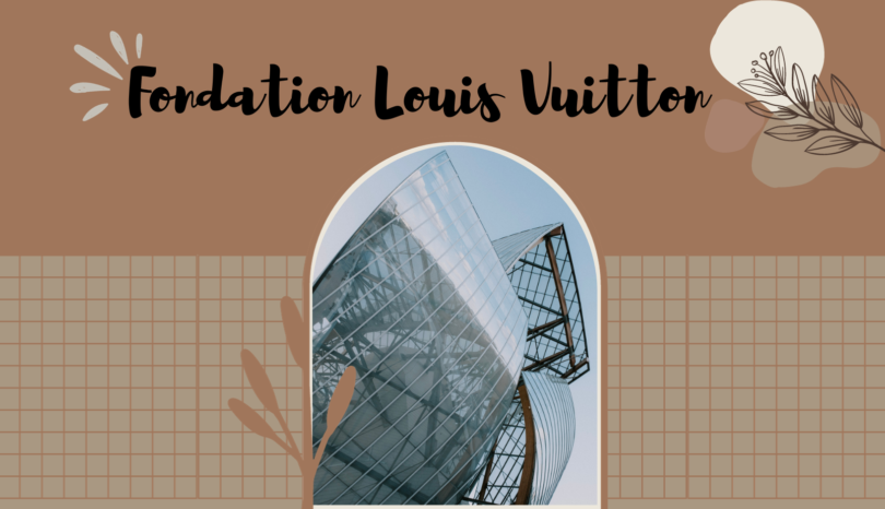 Visite de la Fondation Louis Vuitton