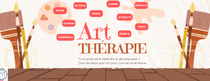 Atelier Art Thérapie