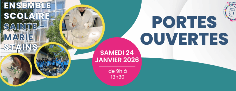 Journée portes ouvertes 2026
